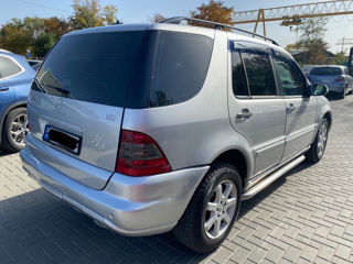 Mercedes M-Class foto 4