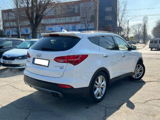 Hyundai Santa FE foto 4