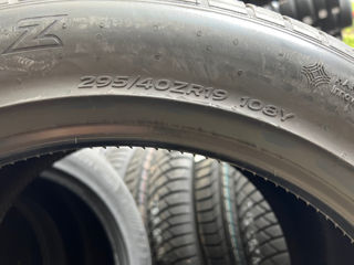 265/45 R19 и 295/40 R19 Hankook  Evo Z/ Porsche Version foto 17