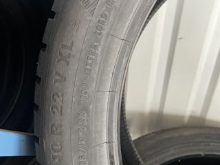 285/40 R 22 Continental 850p foto 4