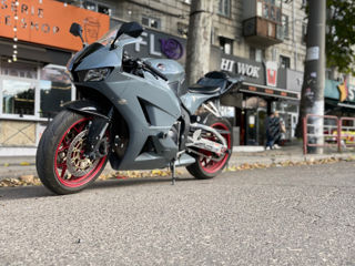 Honda CBR 600 RR foto 3