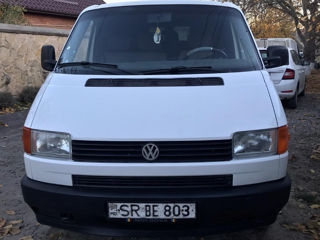 Volkswagen Transporter foto 2