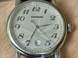 Montblanc Meisterstuck Star Date оригинал