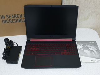 Новый Acer Nitro AN515. AMD Ryzen 5 3550H 3,7GHz. 8ядер. 16gb. SSD 512gb. Full HD iPS 15,6d.GTX 1650 foto 3