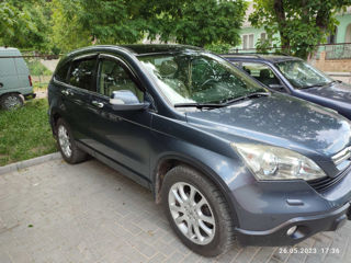 Демфер Honda CRV foto 7