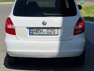 Skoda Fabia foto 6