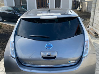 Nissan Leaf foto 10