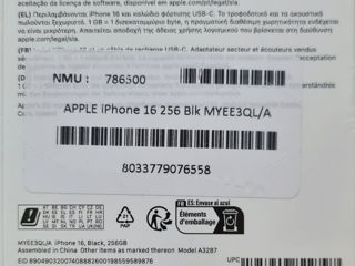 Iphone 16 256 Gb