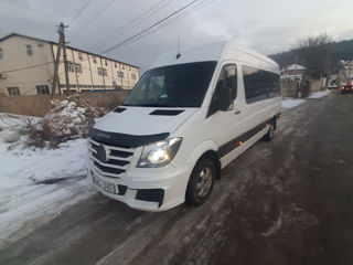 Mercedes Sprinter 313 foto 9