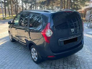 Dacia Lodgy foto 2