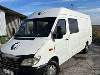 Mercedes Sprinter foto 3