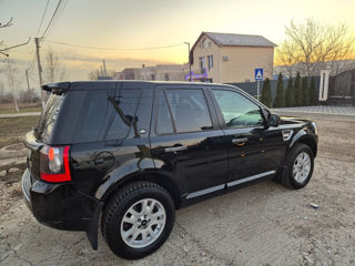 Land Rover Freelander foto 2