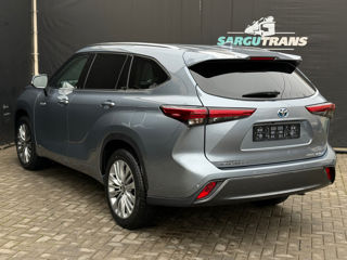 Toyota Highlander foto 6