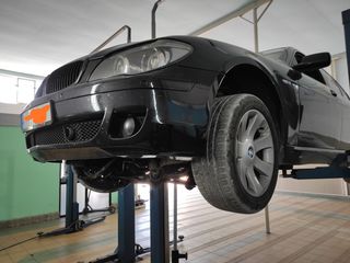 Замена и реставрация рычагов, рулевой рейки BMW foto 9