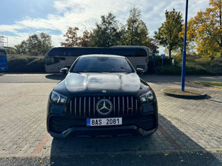 Mercedes GLE Coupe foto 3