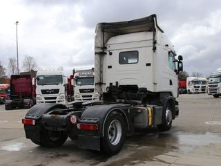 Scania R420+Гидравлика foto 2