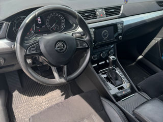 Skoda Superb foto 9