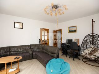 Chirie casă în 3 nivele, 5 camere, reparat și mobilat, Telecentru 700€ foto 9