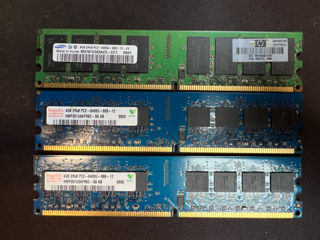 Продам DDR2 4GB
