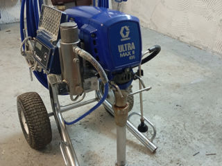 Graco ultramx ll 695 foto 4