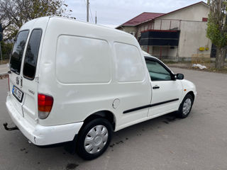 Volkswagen Caddy foto 5