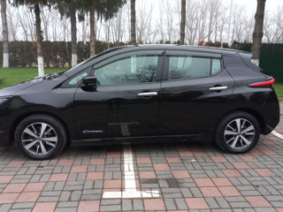 Nissan Leaf foto 2