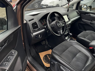 Volkswagen Sharan foto 8