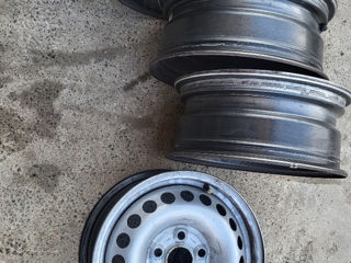 Actia  Eftin. Vw Transporter. T5.  5x120.  R16 Le Dau Eftin foto 4