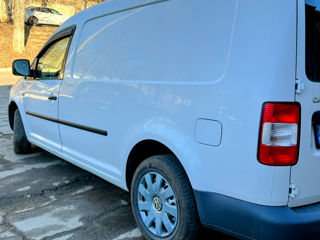 Volkswagen Caddy foto 2