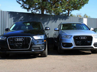 Audi Q3 foto 19