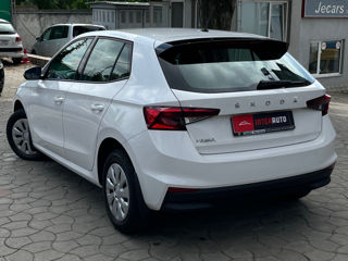 Skoda Fabia foto 5