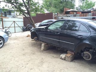 Piese, dezmembrez С, E, CLK, S.Class W202, W203, W209, W210, W211, W220 / Запчасти для мерседес foto 3