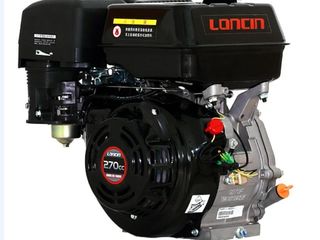 Двигатели Loncin 9 л.с.