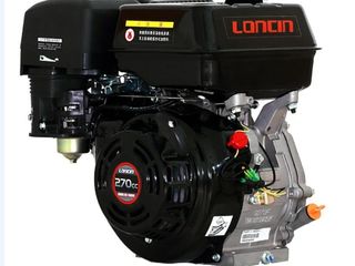 Двигатель Loncin 9 л.с. foto 3