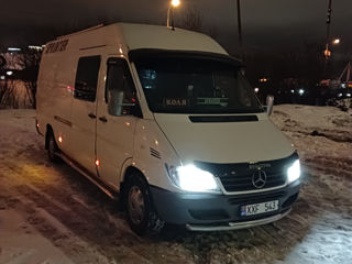 Mercedes Sprinter foto 8