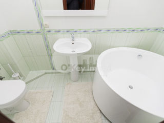 Chirie! Apartament cu 3 camere + living, 165 mp, Râșcani, 1 200 € foto 13