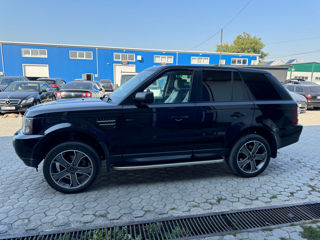 Land Rover Range Rover Sport foto 10