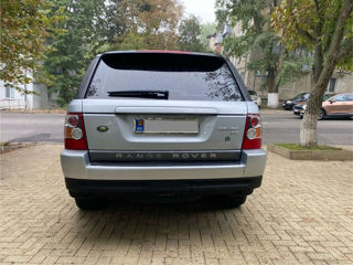 Land Rover Range Rover Sport foto 9