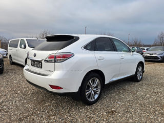 Lexus RX Series foto 4