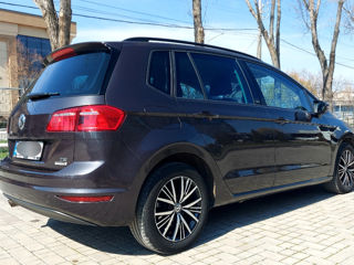 Volkswagen Golf Plus фото 4