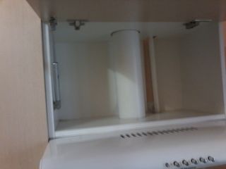 Установка кухонных вытяжек, монтаж и подключение пластиковых воздуховодов foto 2