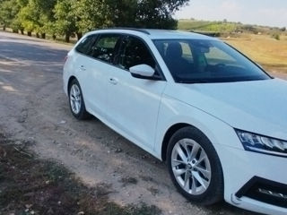 Skoda Octavia foto 4