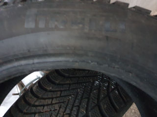 205/55/ R17- Pirelli.m&s.2020г. foto 10