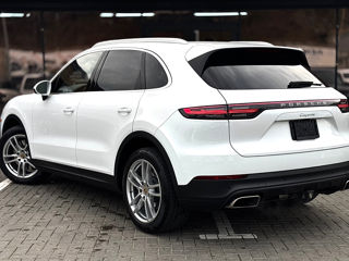 Porsche Cayenne foto 6