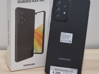 Samsung Galaxy A33 6/128GB 4290lei