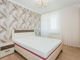 Apartament cu 2 camere, 65 m², Botanica, Chișinău foto 8