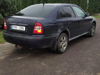 Skoda Octavia foto 4