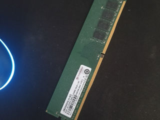 Память RAM 4GB DDR4 foto 1