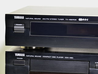 Yamaha DSP-AX640SE  и  Yamaha RX-V630RDS и др Yamaha foto 18