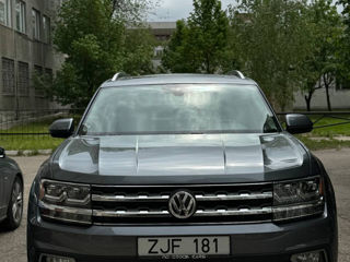 Volkswagen Atlas